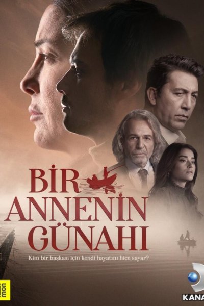 Грех одной матери Турецкий сериал